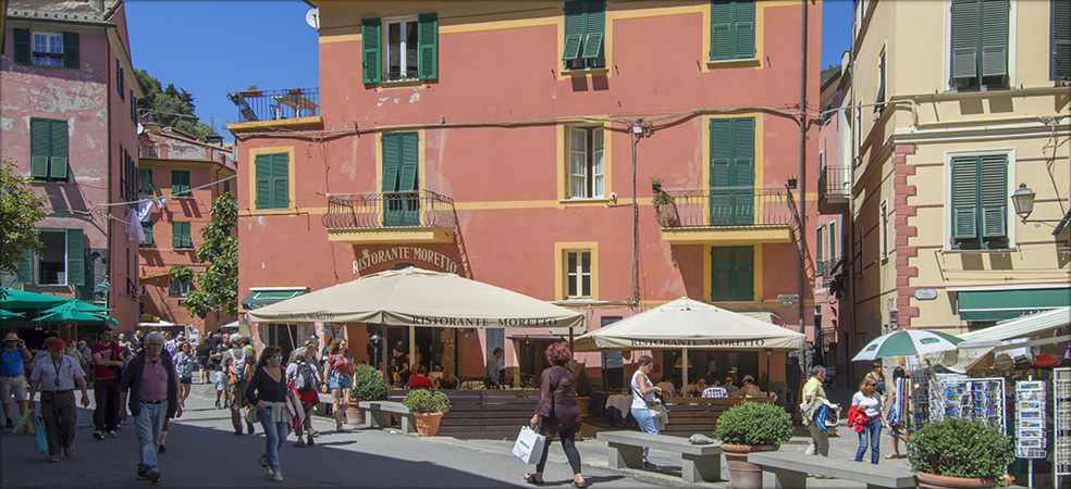 Appartamento Casa Ballo - Monterosso al Mare Cinque Terre Liguria Italia