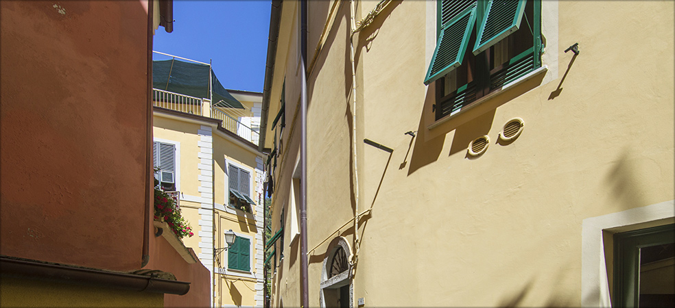 Casa Zia Giò apartment - Monterosso al Mare Cinque Terre Liguria Italy