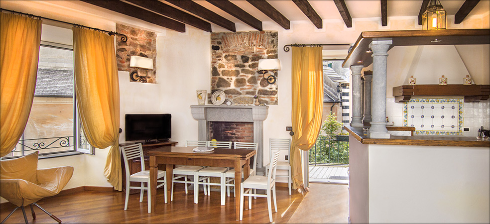 Appartamento Casa Ballo - Monterosso al Mare Cinque Terre Liguria Italia