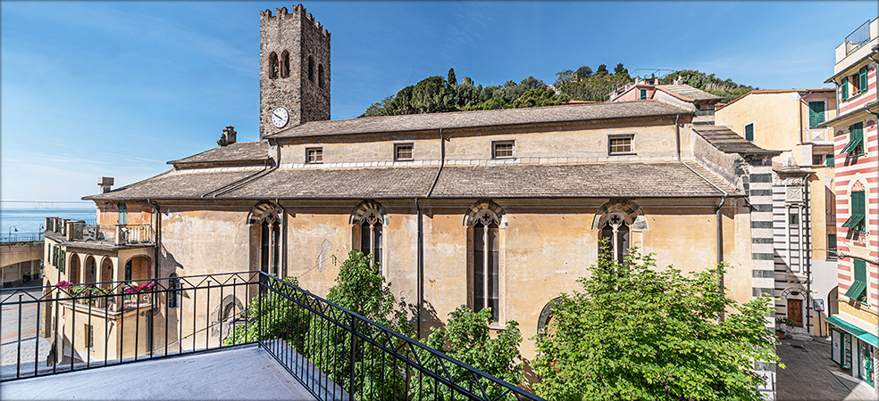 Appartamento Casa Ballo - Monterosso al Mare Cinque Terre Liguria Italia