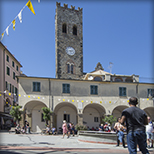 Appartamento Casa Ballo - Monterosso al Mare Cinque Terre Liguria Italia